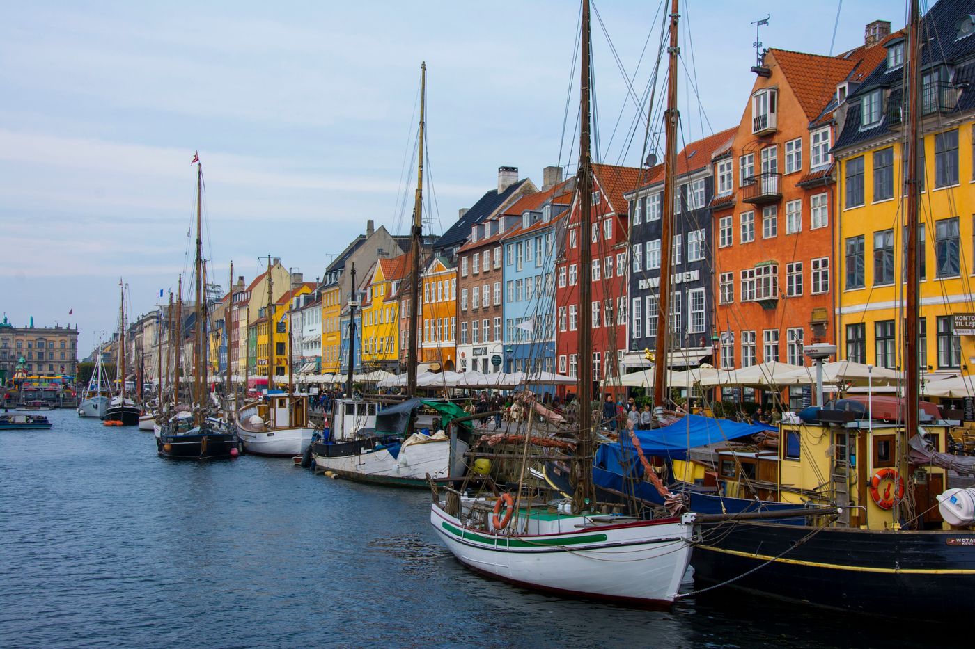 Car Rental at Copenhagen City Centre SIXT rent a car